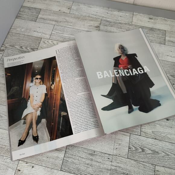 ELLE Magazine September 2024 Lisa - UNREAD‎ - Picture 12 of 13